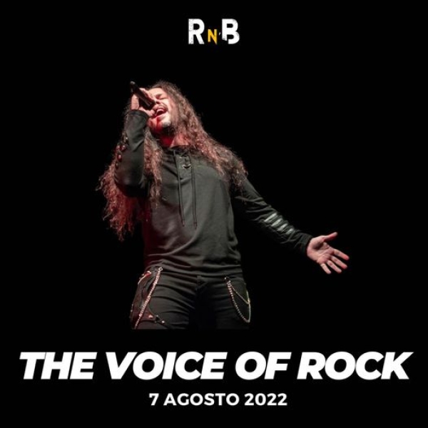Giacomo Voli en Rock n'Beer 2022